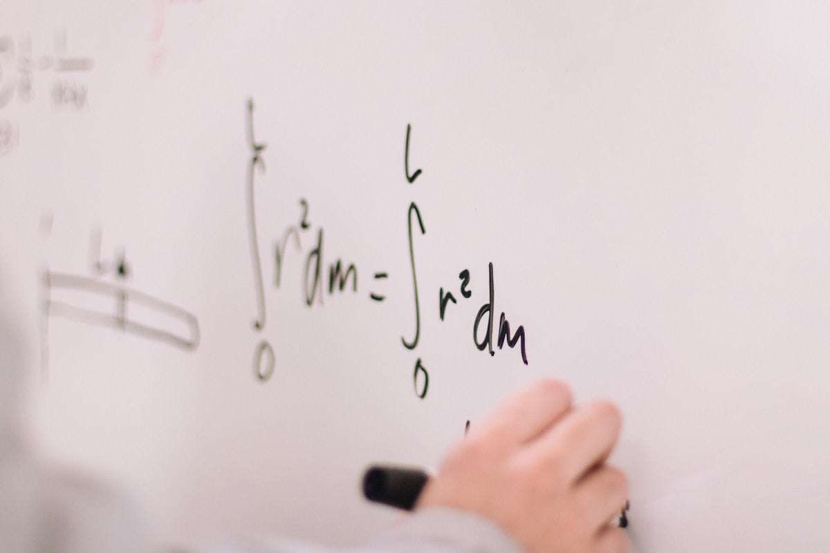 Mathematics competition preparation