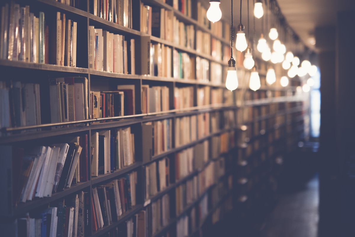 Library study resources