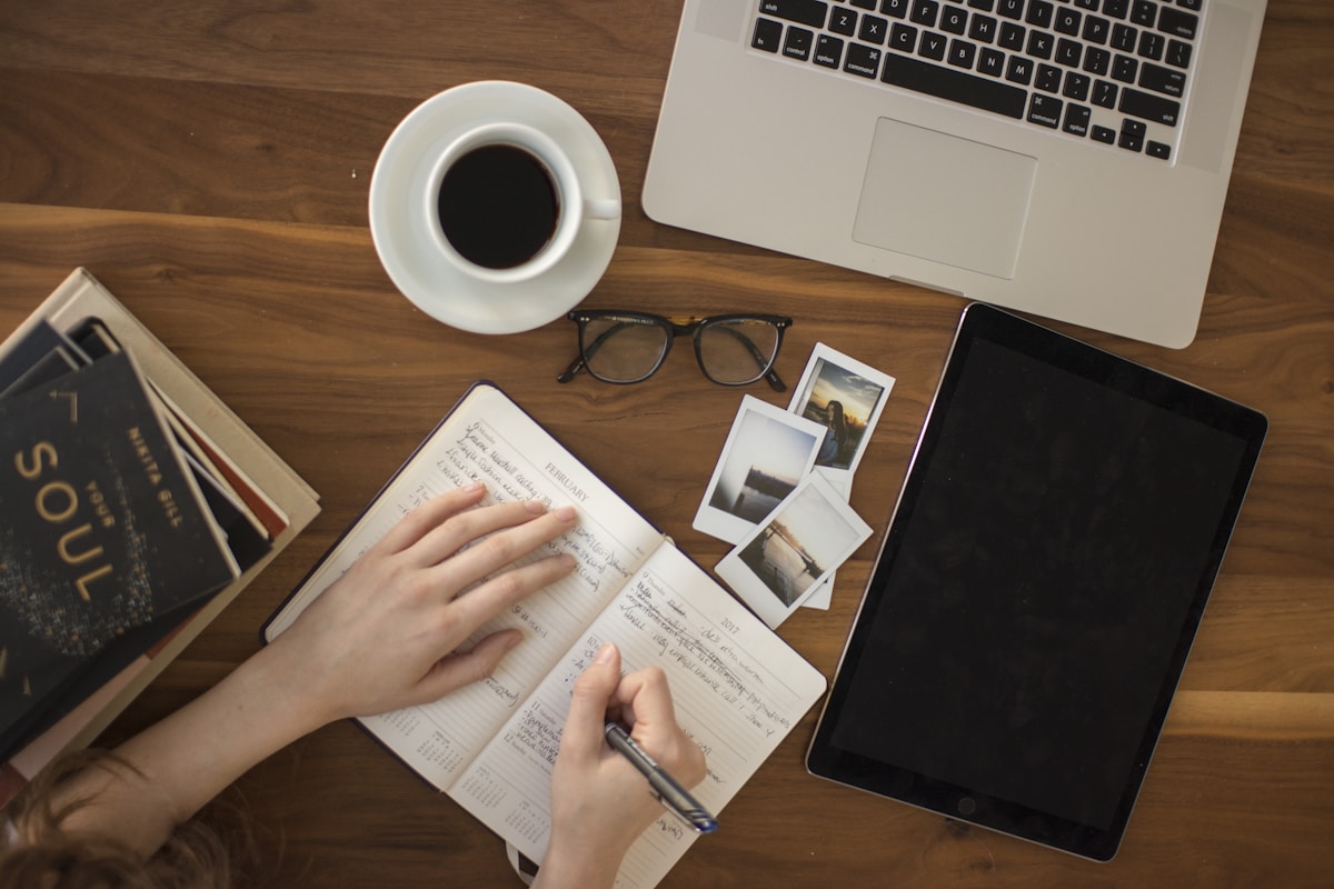 Time management strategies